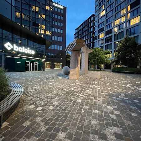 Apartament Center Bazylea Zewnętrze zdjęcie