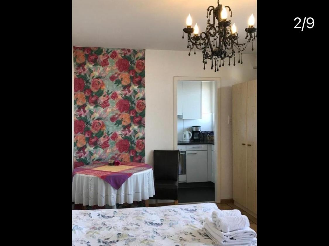 Apartament Center Bazylea Zewnętrze zdjęcie