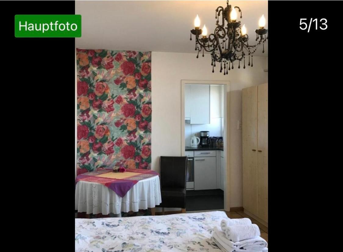 Apartament Center Bazylea Zewnętrze zdjęcie