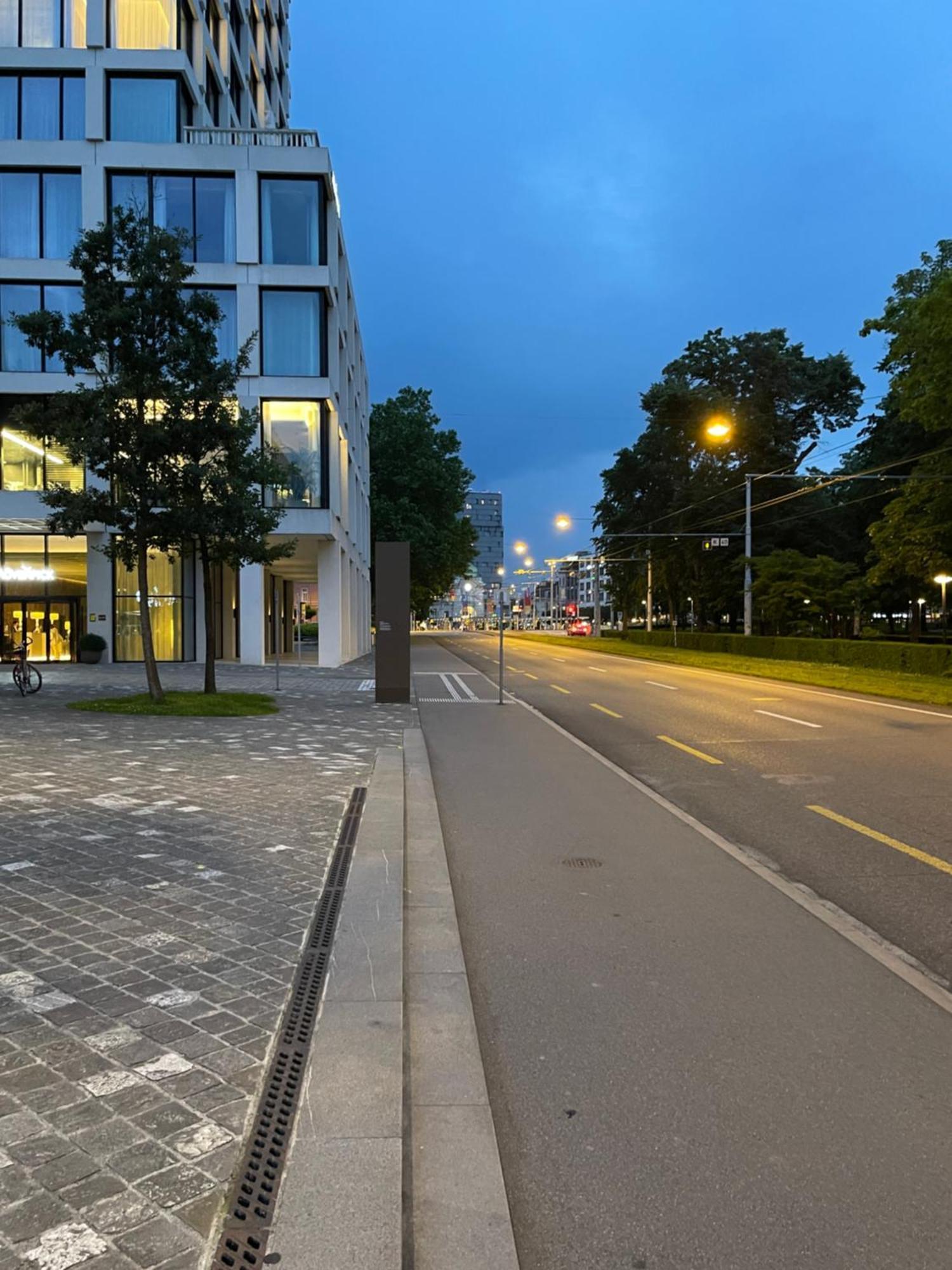 Apartament Center Bazylea Zewnętrze zdjęcie