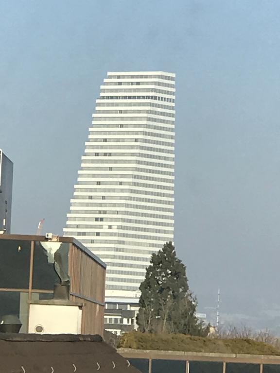 Apartament Center Bazylea Zewnętrze zdjęcie