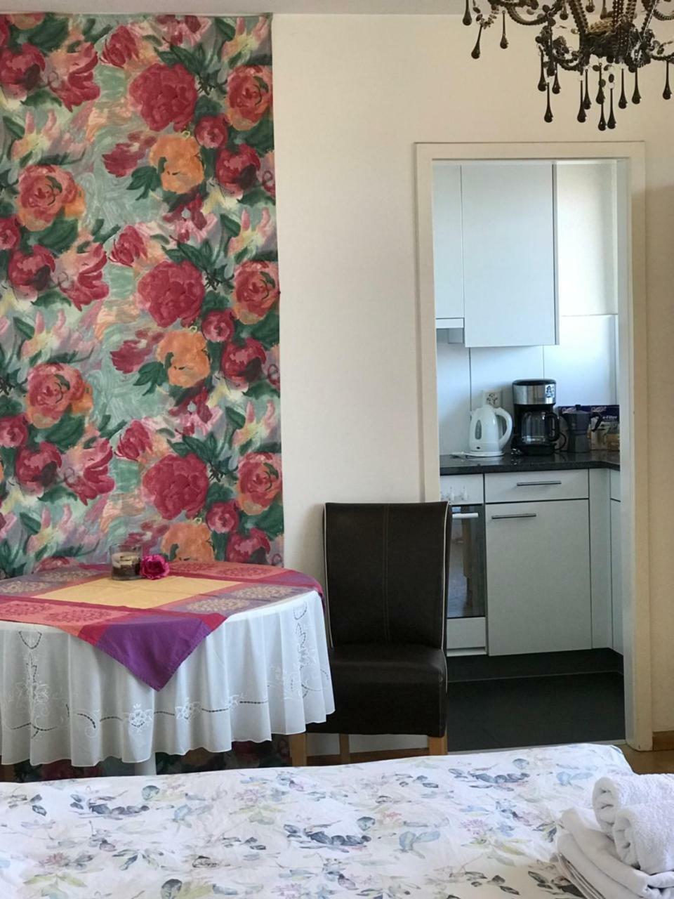 Apartament Center Bazylea Zewnętrze zdjęcie